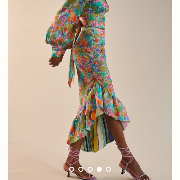 Hope for Flowers skirt - Picture 3 of 9